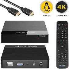Amiko mirax 4200 uhd - mirax-4200, 4k