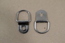Clip & Dee - Nickel Plated -