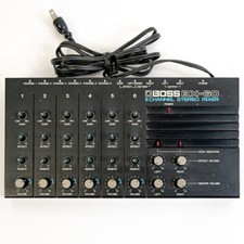 Boss BX-60 6-Channel Stereo