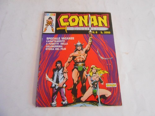 Conan barbaro colore - conan,
