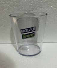 Bicchieri 30pz Keglevich Plastica Tumbler Conico 400cc San bar cocktail bar pub