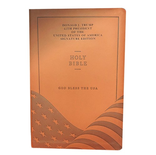Autographed donald trump - autographed,