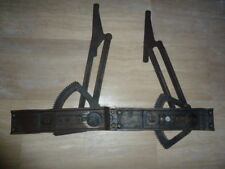 ALZAVETRO LATO DX - Lato Passeggero - FIAT 1200 SPIDER 1500 Cabriolet & OSCA 