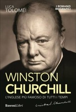 LIBRO WINSTON CHURCHILL
