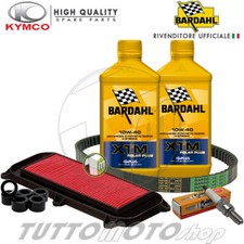 Tagliando KYMCO XCiting 300 I