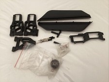 Hummer H2  Hobby & Work 1/8 Scoppio