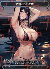 Carta Terra Delta Anime