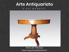 Antico tavolo tavolino - antico,