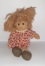 Bambola DI pezza 25 CM pupazzo