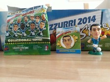 ROSSI G.  MICROSTARS AZZURRI IP 2014 + BUSTA + STRISCIA (A7)