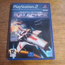 BATTLESTAR GALACTICA PS2