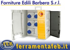 QUADRO DISTRIBUZIONE ASC PER