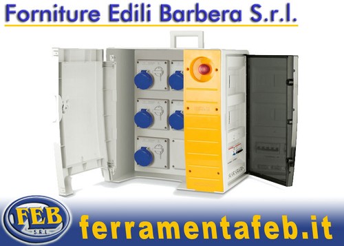 Quadro distribuzione asc per - quadro,