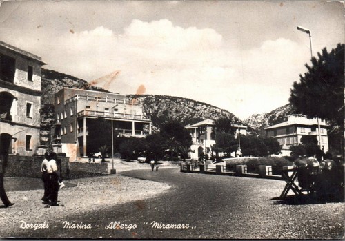 Nuoro dorgali marina albergo - marina,