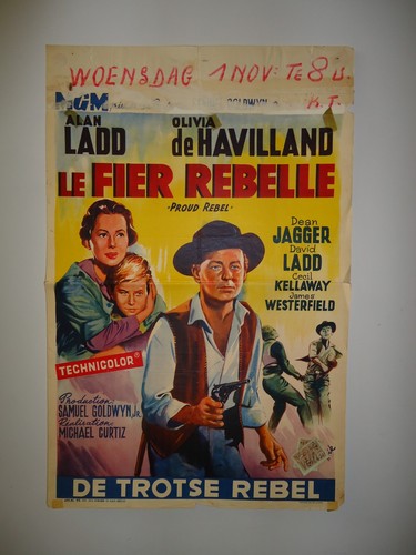 Western alan ladd orgoglioso - western/alan, ladd/l'orgoglioso