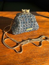 Mini borsa fatta a mano con