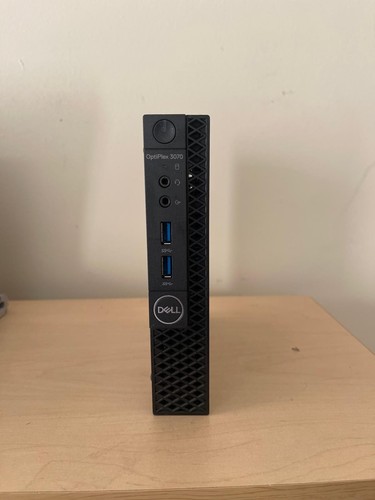 Dell optiplex 3070 mff micro - dell,