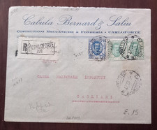 12229 LETTERA CABULA BERNARD &