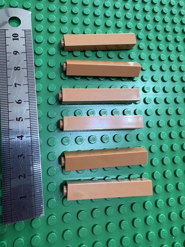 Lego city marrone 1 x - x,