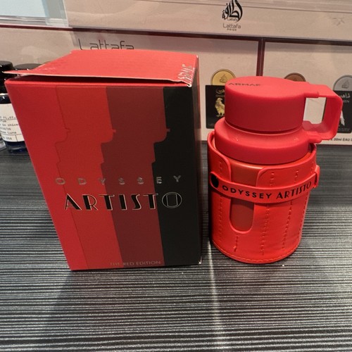 Armaf odyssey artisto the red - armaf,