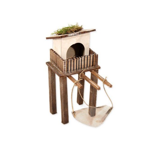 Trabucco baracca del - (baracca,