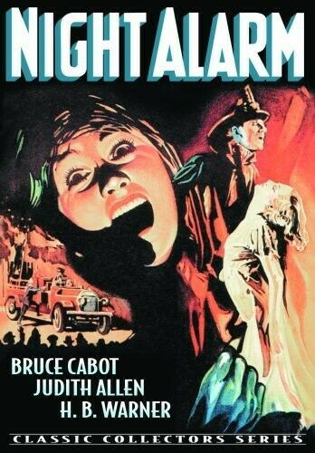 Night alarm all - alarm, (1934)