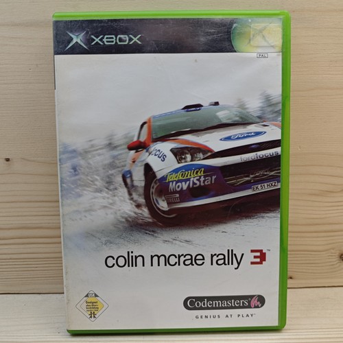 Colin mcrae rally pal - colin, 3