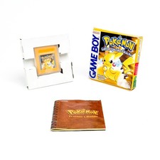 Pokémon Gialla Version Jaune