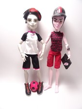Barbie Create a Monster High