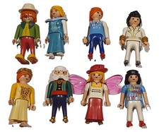 Playmobil Personaggi Set 8