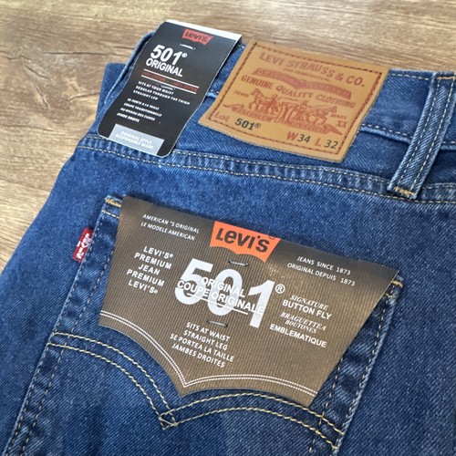 Levi 501 jeans originali - levi's,