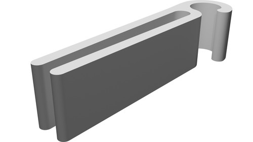 Clip supporto cavo per - cavo,
