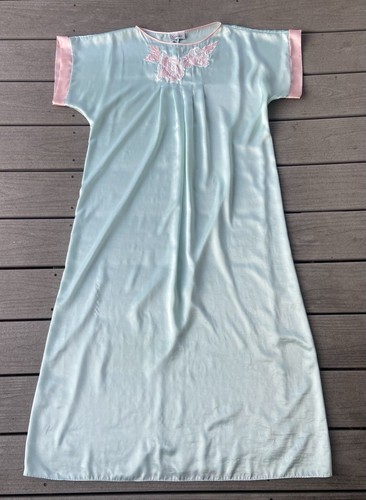 Camicia notte natori raso - da,