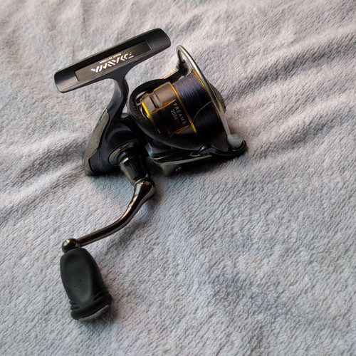 Mulinello spinning daiwa - mulinello,