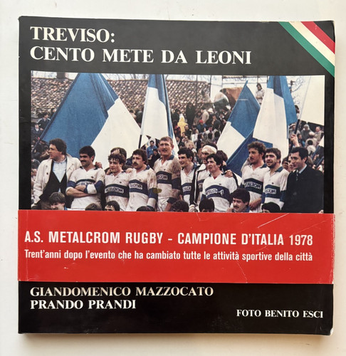Treviso cento mete leoni - cento,