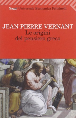 Origini del pensiero greco - origini,