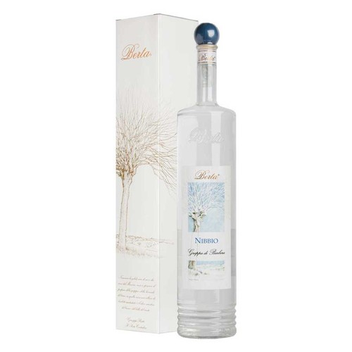 Nibbio grappa barbera - nibbio,