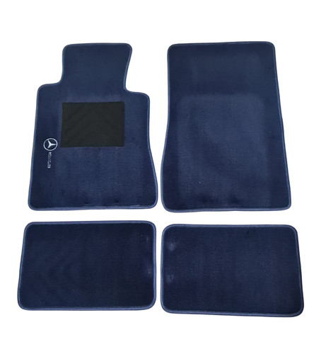 Tappeti moquette con logo - , e