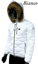 Giubbotto Blauer Uomo Onde