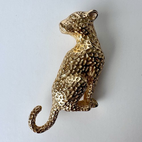 Spilla leopardata christian - leopardata,