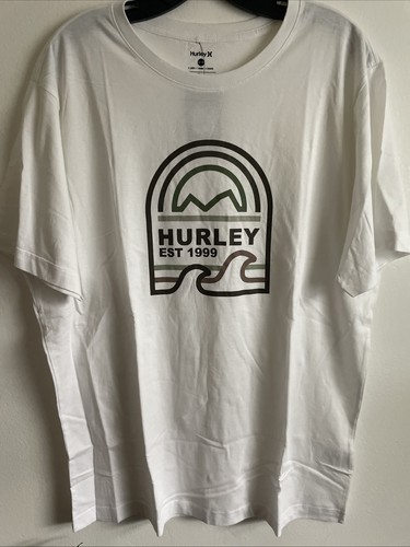 Nuova maglietta casual - , hurley