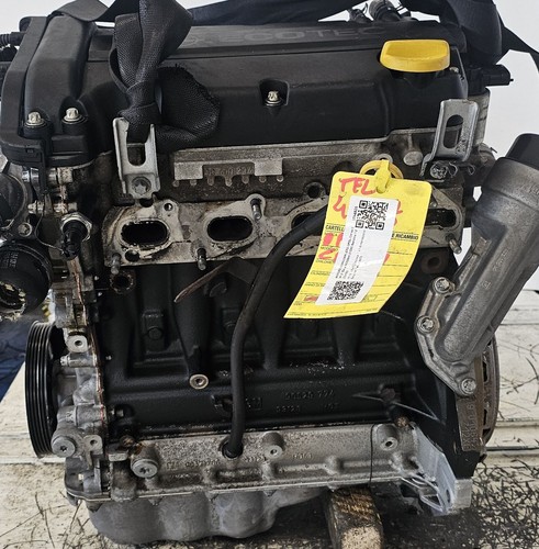 Motore semicompleto per opel - motore,