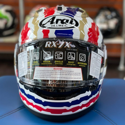 Casco arai japan doohan - casco,