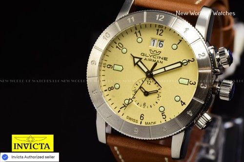 Orologio glycine uomo airman - glycine,