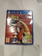 Dragon Ball Z Kakarot  - PS4 -