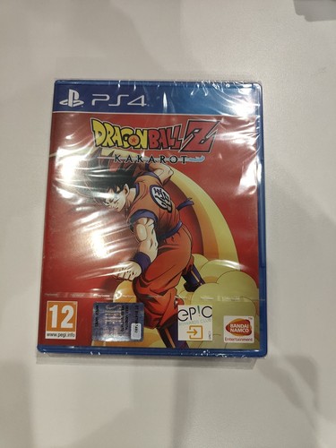 Dragon ball kakarot ps4 - kakarot,