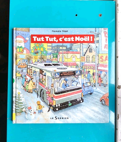 Tut est - c'est, noël