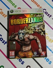 BORDERLANDS  XBOX 360  PAL