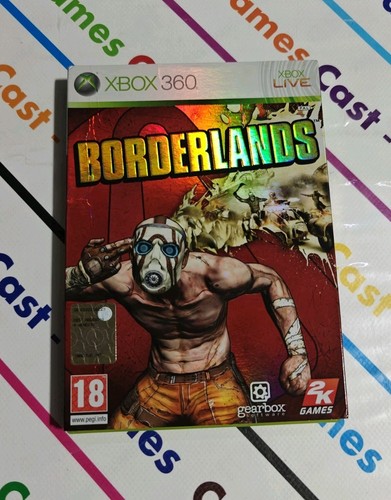 Borderlands xbox 360 - ,