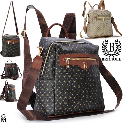 Briciole borsa zaino 2in1